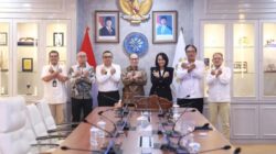 Wamen P2MI Christina Aryani Siap Fasilitasi Rekrutmen PMI untuk Sektor Kesehatan di Kanada