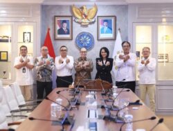 Wamen P2MI Christina Aryani Siap Fasilitasi Rekrutmen PMI untuk Sektor Kesehatan di Kanada