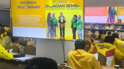Instruksi Bahlil Lahadalia: Kantor Partai Golkar Kini Terbuka untuk Publik hingga Tingkat Kecamatan