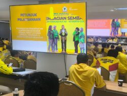 Instruksi Bahlil Lahadalia: Kantor Partai Golkar Kini Terbuka untuk Publik hingga Tingkat Kecamatan