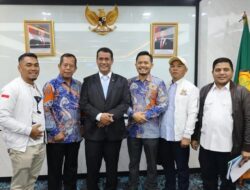 Ketum Adkasi Siswanto Apresiasi Kebijakan Harga Gabah Rp6.500, Petani Kini Lebih Sejahtera