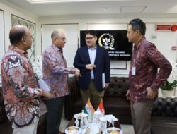 Ravindra Airlangga Ungkap Agenda Kunjungan Narendra Modi ke Indonesia, Bahas Kerja Sama Strategis