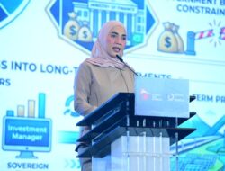 Sari Yuliati Ajak Industri Kripto Dukung Target Pertumbuhan Ekonomi 8 Persen