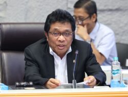 Ridwan Bae Soroti Anggaran Kemenhub 2027, Keselamatan Transportasi Harus Jadi Prioritas