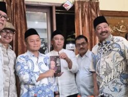 Sarmuji Ajak NU Kurangi Politik Praktis, Perkuat Peran dalam Politik Kebangsaan