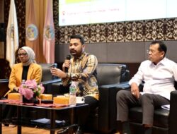 Zigo Rolanda Bekali 5.781 Mahasiswa KKN UNP, Tekankan Sinergi Infrastruktur, Ketahanan Pangan, dan Mitigasi Bencana
