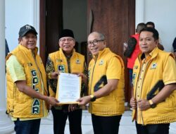 Musda Partai Golkar Sulsel Memanas, IAS Klaim Didukung 15 DPD II
