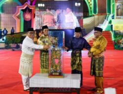 Gubernur Ansar Ahmad Buka MTQ XII Kepri, Tegaskan Pembangunan Tak Hanya Soal Ekonomi