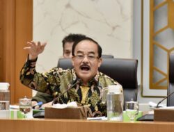 Robert Kardinal Soroti Dampak Tailing Freeport, Minta DPR Turun Langsung ke Mimika