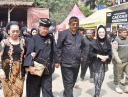 Hadiri Seren Taun ke-447, Dewi Asmara Sebut Tradisi Adat Jadi Kekuatan Jati Diri Bangsa