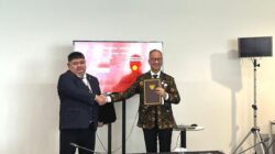 Menperin Agus Gumiwang Teken MoU dengan Kirgistan, Perkuat Ekspor Produk Halal Indonesia