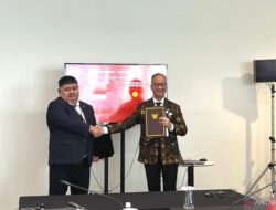 Menperin Agus Gumiwang Teken MoU dengan Kirgistan, Perkuat Ekspor Produk Halal Indonesia