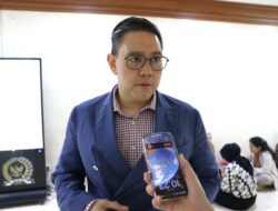 Dave Laksono Tegaskan DPR Dukung Perpres Pertahanan, Soroti Ancaman Nonmiliter di Ruang Digital