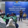 Menteri UMKM Maman Abdurrahman Siapkan Akses KUR untuk Ojol, Pengemudi Berpeluang Dapat Modal Usaha hingga Beli Motor