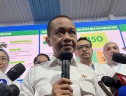 Menteri ESDM Bahlil Lahadalia: Pemerintah Wajibkan Bioetanol Mulai 2027, Campuran Etanol Ditargetkan 10–20%
