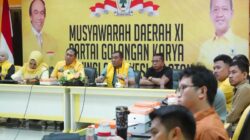Ketum DPP Partai Golkar Bahlil Lahadalia Bakal Hadir dan Buka Musda XI Partai Golkar Sulsel di Makassar
