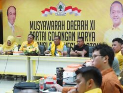 Ketum DPP Partai Golkar Bahlil Lahadalia Bakal Hadir dan Buka Musda XI Partai Golkar Sulsel di Makassar