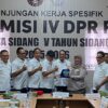 Firman Soebagyo Dorong Penguatan Karantina di Kaltim Demi Ketahanan Pangan Nasional