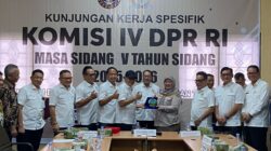 Firman Soebagyo Dorong Penguatan Karantina di Kaltim Demi Ketahanan Pangan Nasional