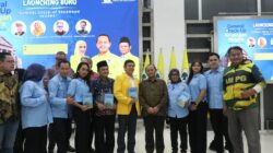 Balitbang Partai Golkar Luncurkan Buku General Check-Up Keuangan Negara, Sarmuji Tekankan Pentingnya Diagnosis Fiskal