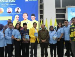 Balitbang Partai Golkar Luncurkan Buku General Check-Up Keuangan Negara, Sarmuji Tekankan Pentingnya Diagnosis Fiskal