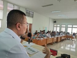 Musa Rajekshah kepada Kader HMI: Jangan Gadaikan Idealisme demi Kepentingan Sesaat