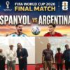 Meriah! Ucok Aank Bersama AMPI Binjai Gelar Nobar Final Piala Dunia 2026