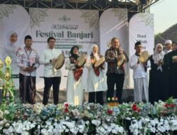 Adela Kanasya: Festival Banjari Nasional Harus Jadi Ruang Strategis Lestarikan Seni Budaya Islam