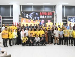 47 Tahun Revolusi Iran, DPP Partai Golkar Hadirkan Kembali Karya Monumental Nasir Tamara