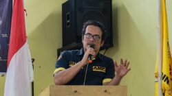 AMPI Binjai Perkuat Konsolidasi Kader, Rizki Mardhatillah Tekankan Pengabdian untuk Rakyat