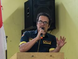 AMPI Binjai Perkuat Konsolidasi Kader, Rizki Mardhatillah Tekankan Pengabdian untuk Rakyat