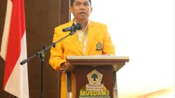 Sudarto Resmi Pimpin Partai Golkar Kota Palangka Raya, Siap Perkuat Soliditas dan Menangkan Pemilu