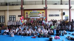 AMPG DKI Jakarta Kolaborasi dengan Polres Jakpus Hadirkan Kids Fun Festival untuk Hari Anak Nasional