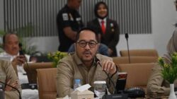 Temukan 100 Pelanggaran Karantina Tiap Bulan di Sumut, Firman Soebagyo Minta Posko Terpadu Dibentuk