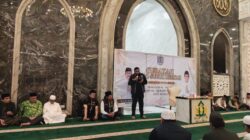 DPD AMPI dan Pemko Binjai Kolaborasi Gelar Salat Subuh Berjamaah, Ratusan Warga Sambut Antusias