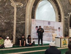 DPD AMPI dan Pemko Binjai Kolaborasi Gelar Salat Subuh Berjamaah, Ratusan Warga Sambut Antusias