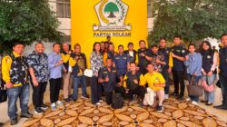Rapat Pleno IX Diperluas DPP AMPI Tunjuk Mafa Uswanas Plt Ketua Umum, Desak DPP Partai Golkar Pecat Jerry Sambuaga