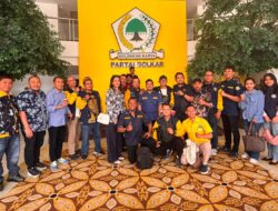 Rapat Pleno IX Diperluas DPP AMPI Tunjuk Mafa Uswanas Plt Ketua Umum, Desak DPP Partai Golkar Pecat Jerry Sambuaga