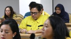Achmad Annama Dukung Presiden Prabowo Anggap Budaya LGBTQ Masuk Salah Satu Ancaman Non Militer Bagi Negara