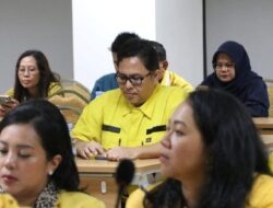 Achmad Annama Dukung Presiden Prabowo Anggap Budaya LGBTQ Masuk Salah Satu Ancaman Non Militer Bagi Negara