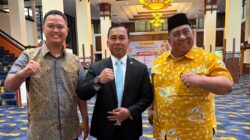 Wihaji, Seorang Santri dan Teknokrat untuk MKGR