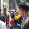Delapan Pekan Berturut-turut, Brigade Kartini AMPI Binjai Rutin Gelar Jumat Berkah