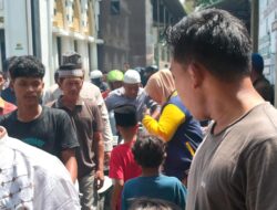 Delapan Pekan Berturut-turut, Brigade Kartini AMPI Binjai Rutin Gelar Jumat Berkah