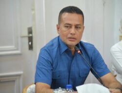Musa Rajekshah Soroti Mangkraknya Jalur Kereta Medan-Aceh, Minta DJKA Tuntaskan Konektivitas Trans-Sumatera