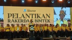 Bahlil Lahadalia Minta Partai Golkar Aceh Perkuat Konsolidasi Demi Tambah Kursi di Pemilu