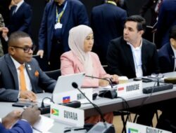 Menkomdigi Meutya Hafid: Transformasi Digital Harus Dorong Kesejahteraan dan Kemajuan Budaya