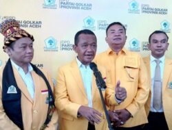 Menteri ESDM Bahlil Lahadalia: Pengolahan Gas Blok Andaman di KEK Arun Masih Dikaji, Harus Untungkan Aceh & Investor