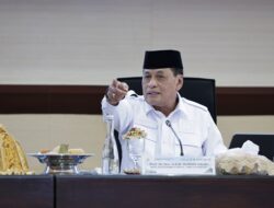 Nurdin Halid Soroti Investasi PT Conch Cement di Barru, Izin Lingkungan Jadi Perhatian