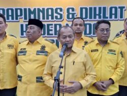 Sarmuji Minta Kader Muda Partai Golkar Adaptif agar Tetap Relevan Hadapi Perubahan Zaman
