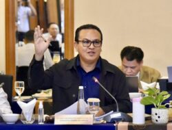 Umbu Rudi Kabunang Apresiasi Sinergi Kanwil Kemenkum DIY dalam Harmonisasi Perda